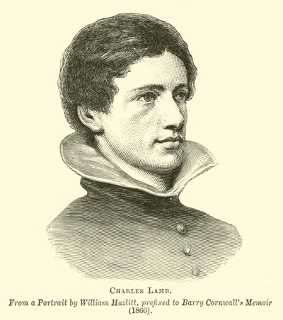 Charles Lamb da English School