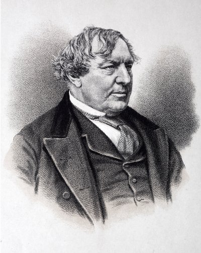 Charles Lever, romanziere irlandese da English School