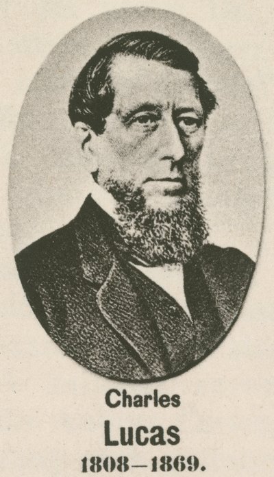 Charles Lucas da English School