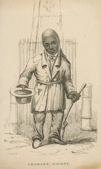 Charles Mackey da English School