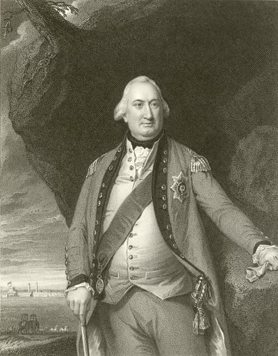 Carlo, Marchese Cornwallis da English School