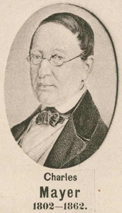 Charles Mayer da English School