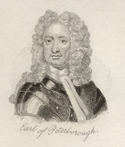 Charles Mordaunt, da 