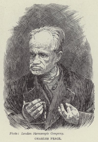 Charles Peace da English School
