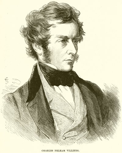 Charles Pelham Villiers da English School