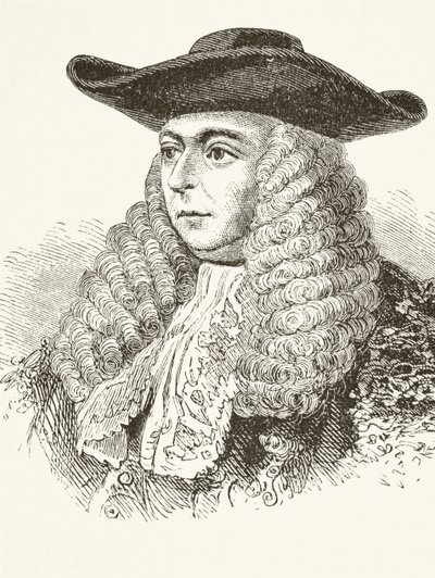 Charles Pratt, 1° conte di Camden, da 
