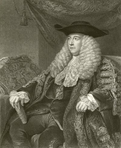 Charles Pratt, Primo Conte Camden da English School