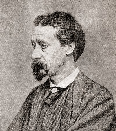 Charles Samuel Keene da English School