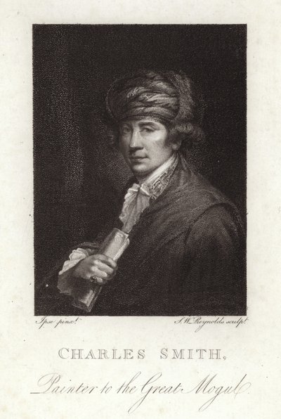Charles Smith da English School