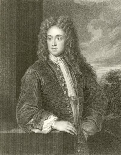 Charles Talbot, Duca di Shrewsbury da English School