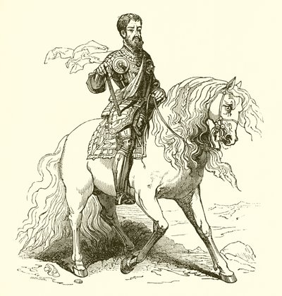 Carlo V da English School