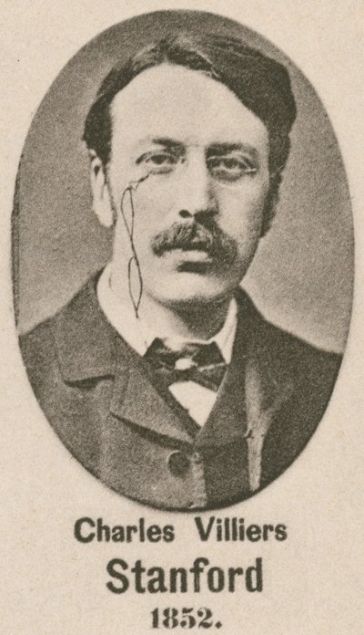 Charles Villiers Stanford da English School