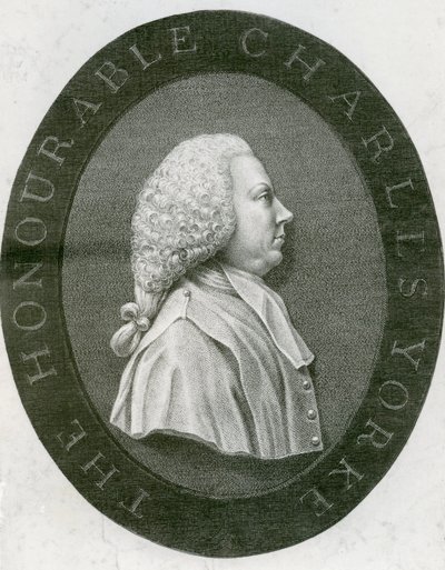 Charles Yorke da English School