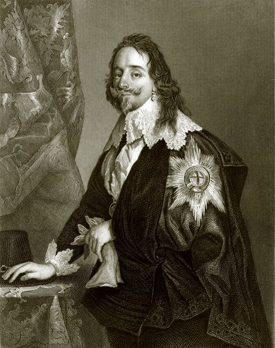 Carlo I da English School