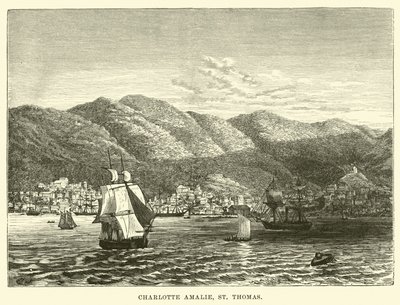 Charlotte Amalie, St Thomas da English School