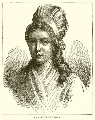 Charlotte Corday da English School