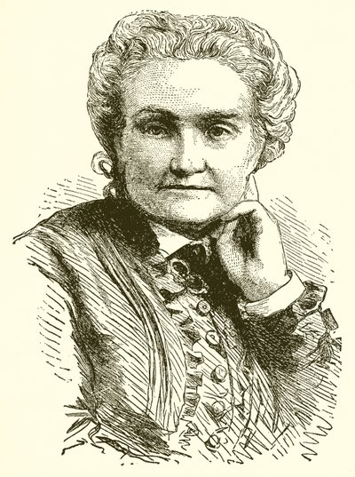 Charlotte Cushman da English School
