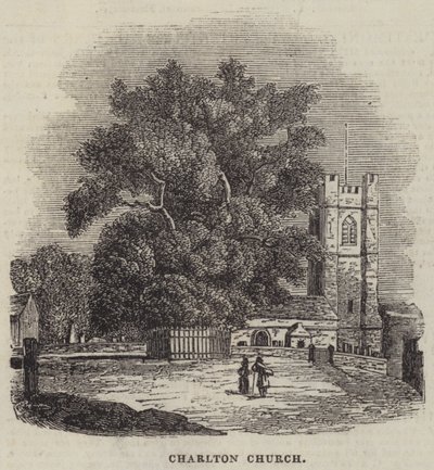 Chiesa di Charlton da English School