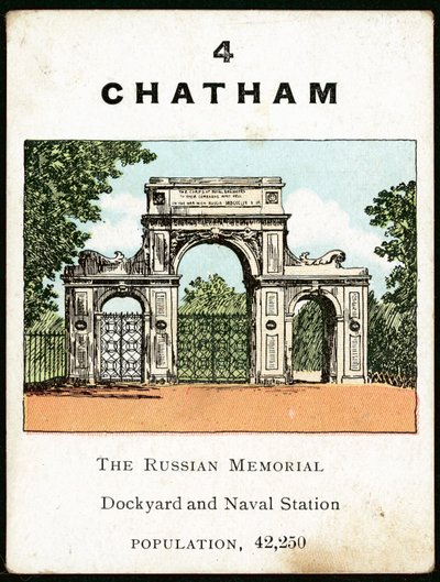 Chatham da English School
