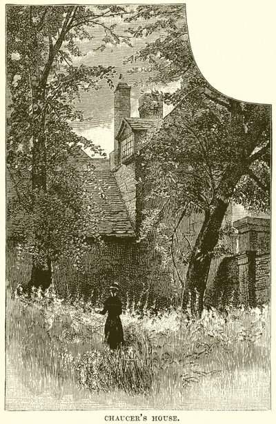 Casa di Chaucer da English School