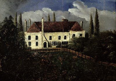 Chawton House da English School