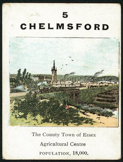 Chelmsford da English School