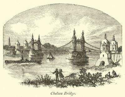 Ponte di Chelsea da English School