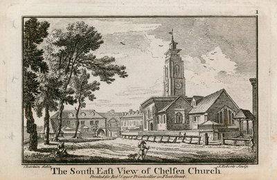 Chiesa di Chelsea da English School