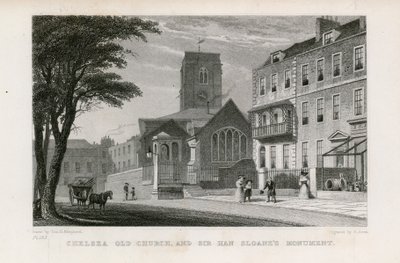 Chiesa di Chelsea da English School