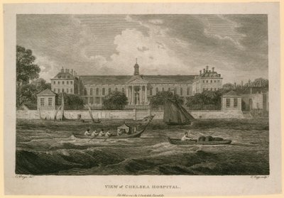 Ospedale di Chelsea da English School