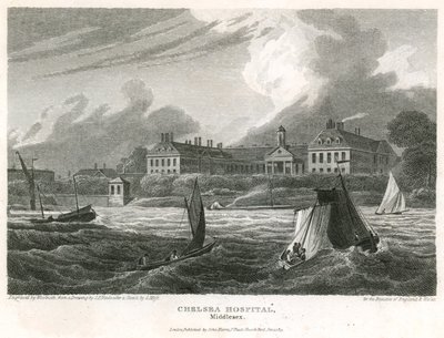 Ospedale di Chelsea da English School
