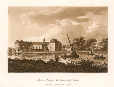 Ospedale di Chelsea da English School
