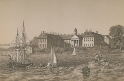 Ospedale di Chelsea da English School