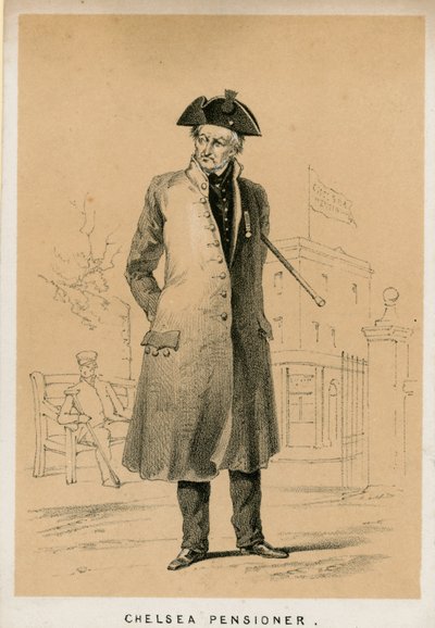 Pensionato di Chelsea da English School