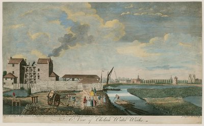 Chelsea Water Works da English School