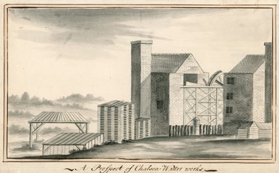 Chelsea Waterworks da English School