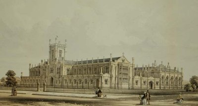 Cheltenham College da English School