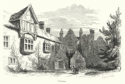 Chenies da English School