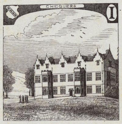 Chequers, la residenza di campagna del Primo Ministro britannico da English School