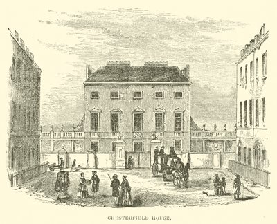 Chesterfield House da English School
