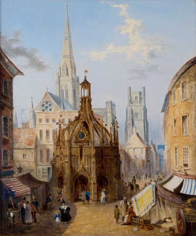 Chichester Cross da English School