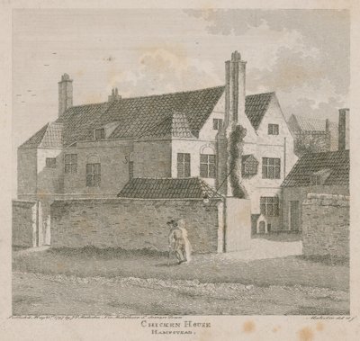 Chicken House, Hampstead da English School