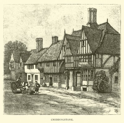 Chiddingstone da English School
