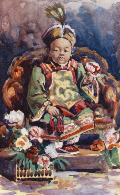 Bambini della Cina: L