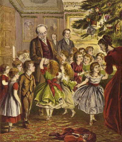 Festa di Natale per bambini da English School