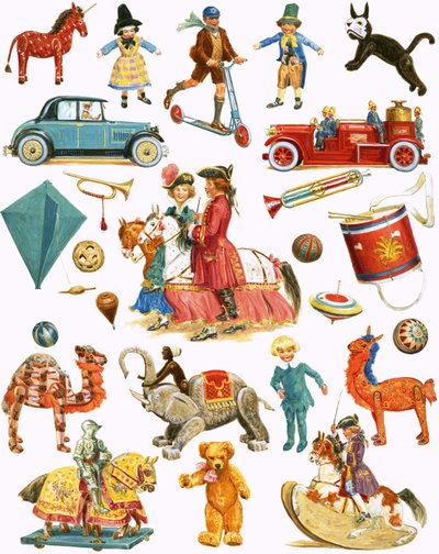 Giochi per Bambini da English School