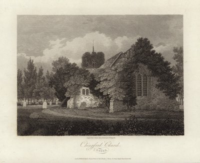 Chiesa di Chingford da English School