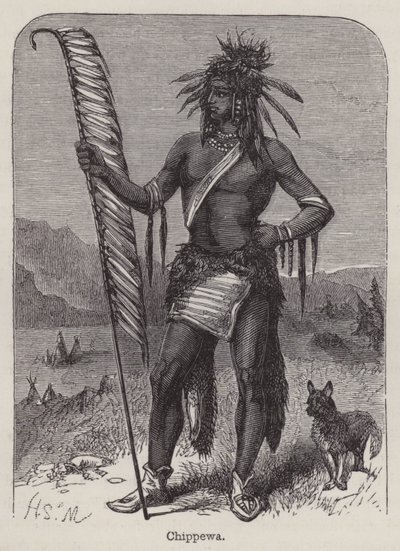 Chippewa da English School