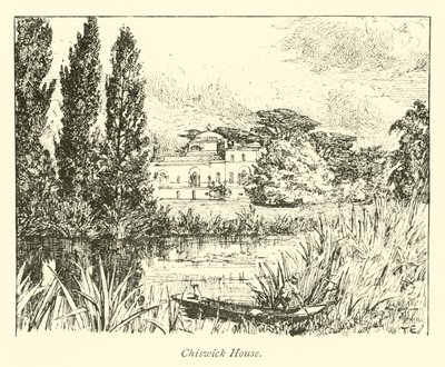 Chiswick House da English School