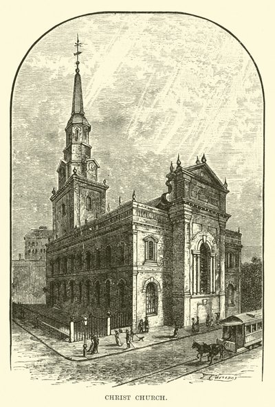 Chiesa di Cristo da English School